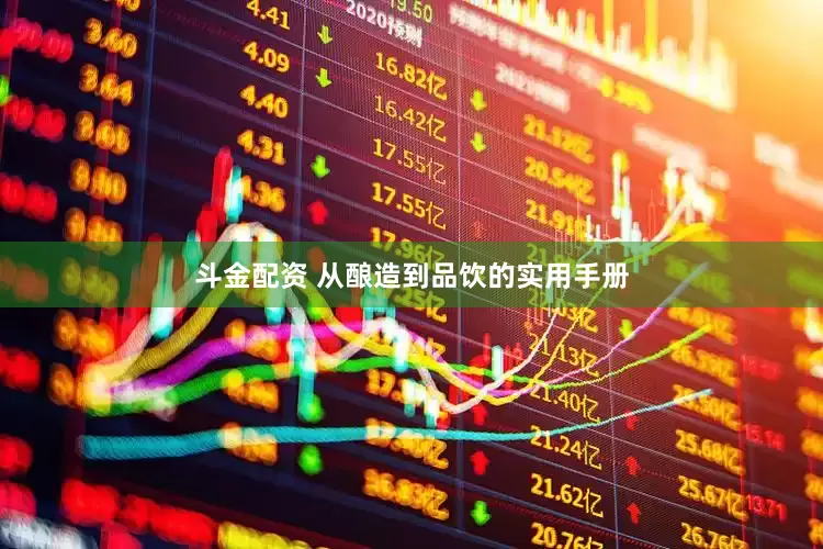 斗金配资 从酿造到品饮的实用手册